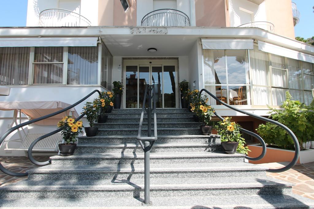 Hotel Escorial Cervia Exteriér fotografie